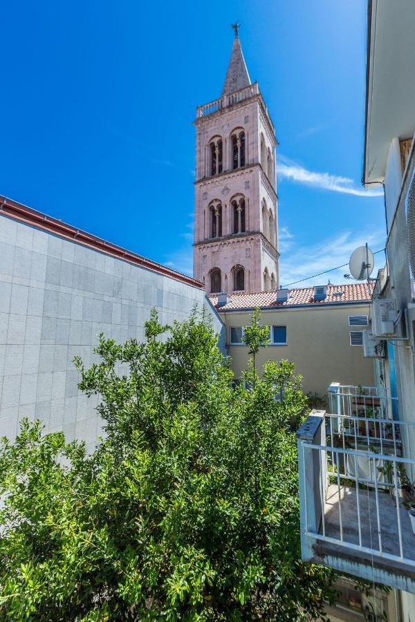 Calle Larga Ventidue Leilighet Zadar Eksteriør bilde