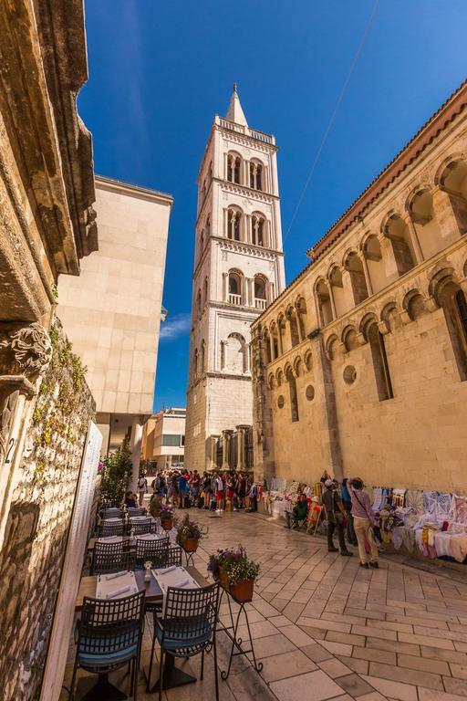 Calle Larga Ventidue Leilighet Zadar Eksteriør bilde